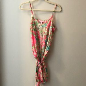 Lilly Pulitzer Romper